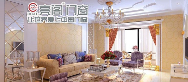亮阁门窗:新中式门窗用语言来展现东方的禅味与意境! 亮阁门窗:新中式门窗用语言来展现东方的禅味与意境!