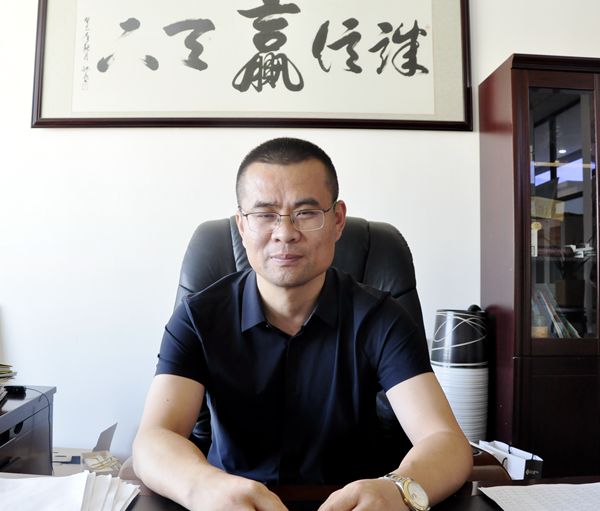 美尚系统门窗董事长王义:造专业系统门窗,提供居家门窗新体验 美尚系统门窗董事长王义:造专业系统门窗,提供居家门窗新体验