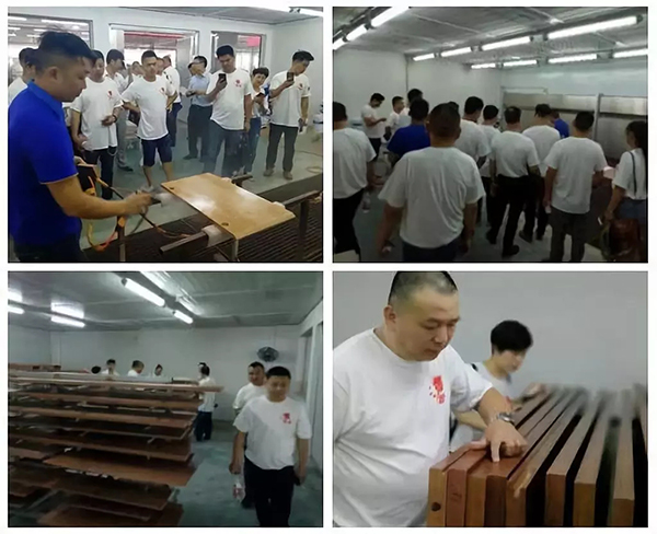 辉煌十载：金旗门业携手展辰涂料开启水木年华