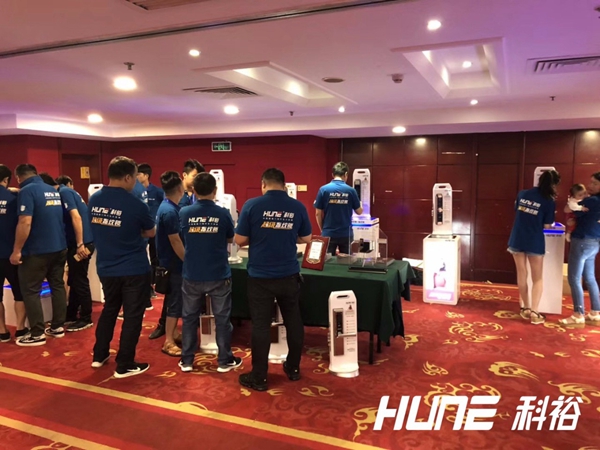 科裕智能锁2018长沙科裕渠道合作大会圆满召开! 科裕智能锁2018长沙科裕渠道合作大会圆满召开!