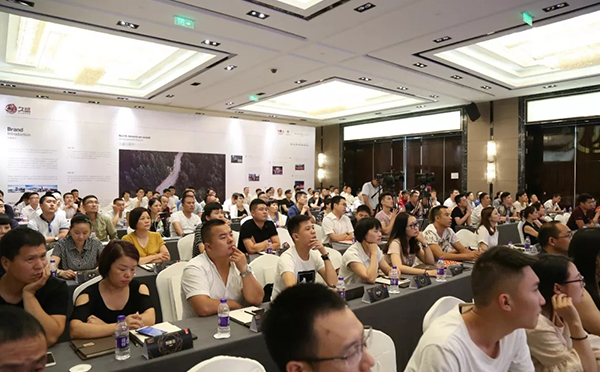 久盛实木地暖地板2018合作伙伴双选会圆满成功 久盛实木地暖地板2018合作伙伴双选会圆满成功