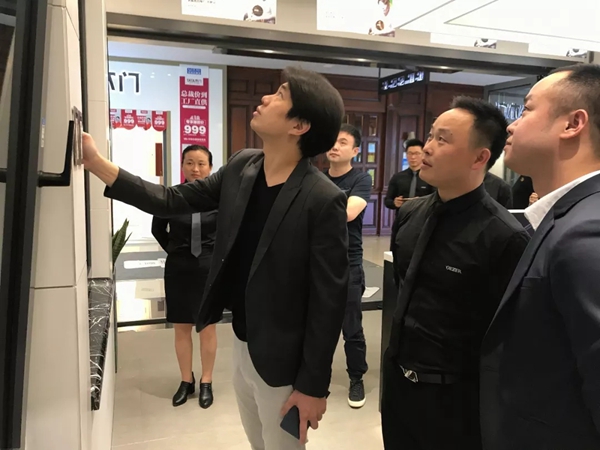 欧哲门窗“2018年度别墅设计师评选”全国巡回推广首站圆满收官 欧哲门窗“2018年度别墅设计师评选”全国巡回推广首站圆满收官