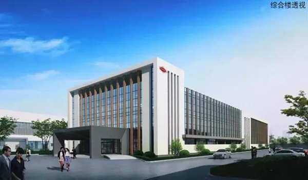 梦天版图,再落新子丨梦天庆元新生产基地正式开工 梦天版图,再落新子丨梦天庆元新生产基地正式开工