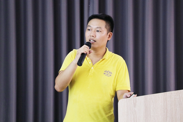 美尼美-奕奇全屋定制ERP项目第一阶段结案大会