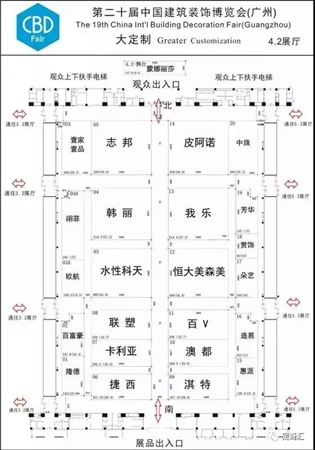2018中国建博会（广州）丨 做好准备，带你去看大家居建装行业全球第一展！