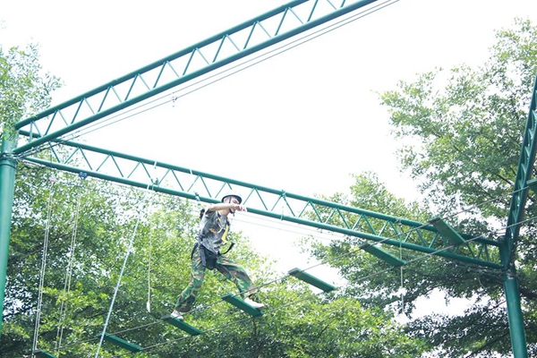 派雅门窗军校体验式培训圆满结束