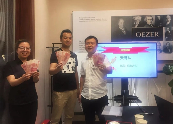 欧哲门窗终端帮扶再次启航，乘风破浪尽显精彩！