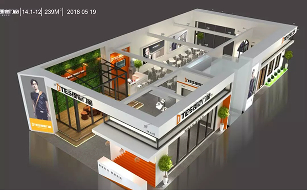 智慧科技·掌控生活|郡豪门窗与您相约2018中国建博会(广州) 智慧科技·掌控生活|郡豪门窗与您相约2018中国建博会(广州)