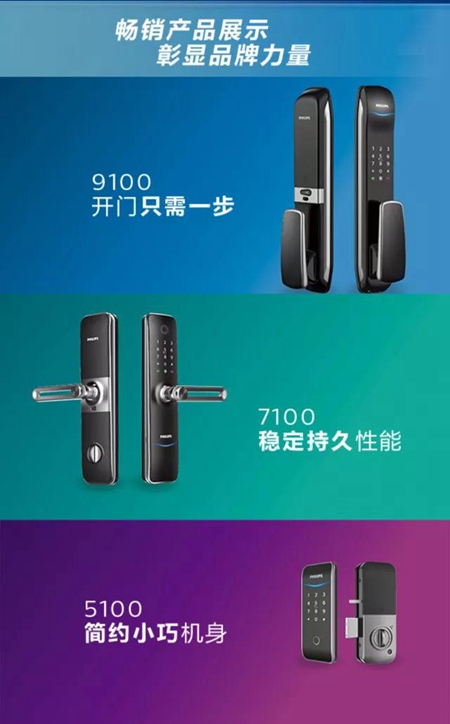 2018中国建博会(广州)丨飞利浦新品上市、专利亮相、客户福利......亮点纷呈! 2018中国建博会(广州)丨飞利浦新品上市、专利亮相、客户福利......亮点纷呈!