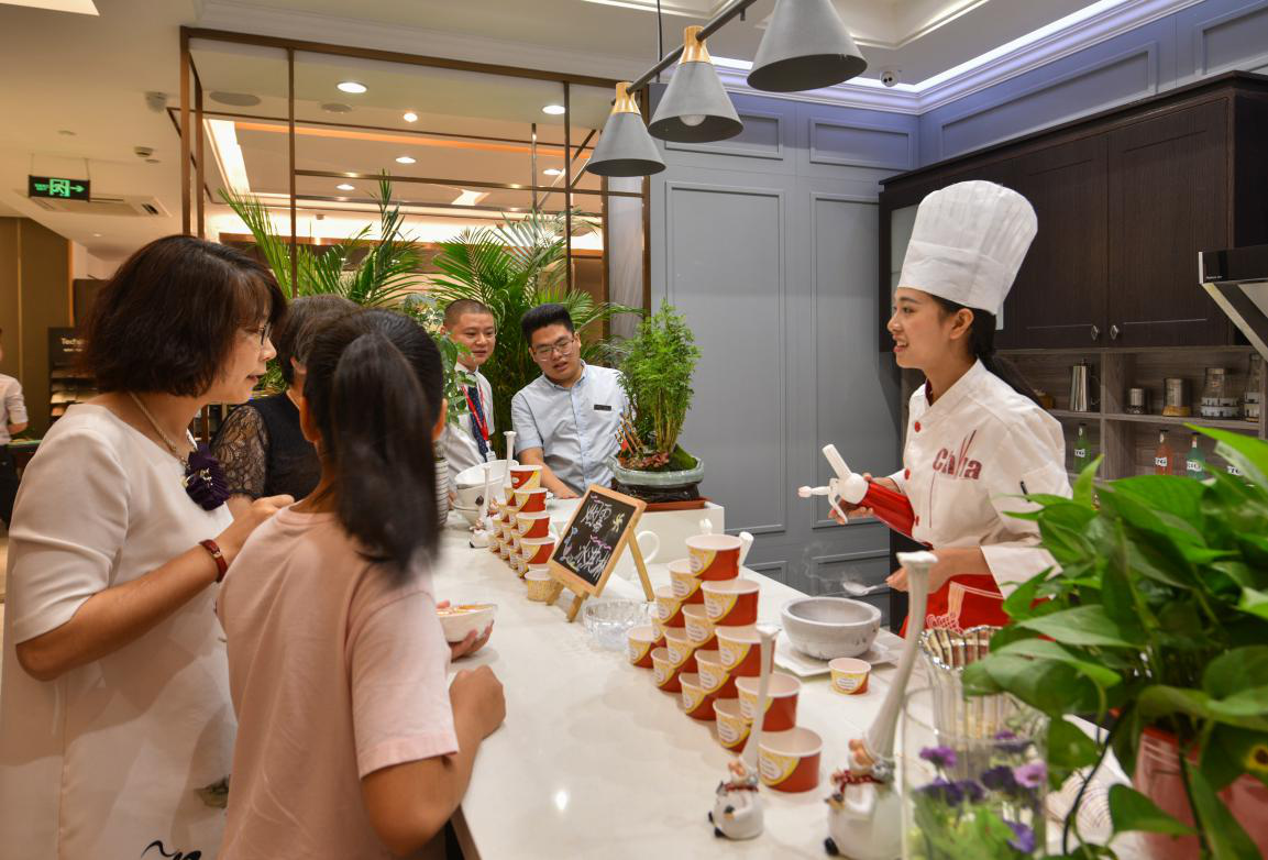 丽博橱柜 | 全屋定制:全国首家新形象旗舰店盛大开业 丽博橱柜 | 全屋定制:全国首家新形象旗舰店盛大开业