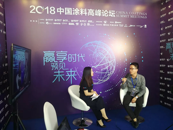 华彩奖|展辰、经典实力揽获“2018中国涂料品牌盛会”3项大奖