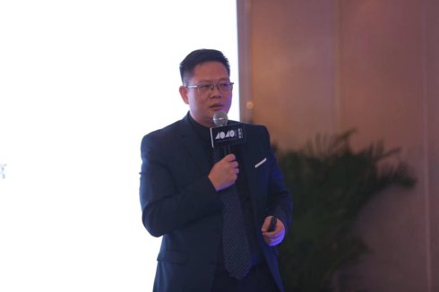 诺贝尼家居董事长蔡华宝任40UNDER40中国（广东）设计杰出青年评选启动会主讲嘉宾