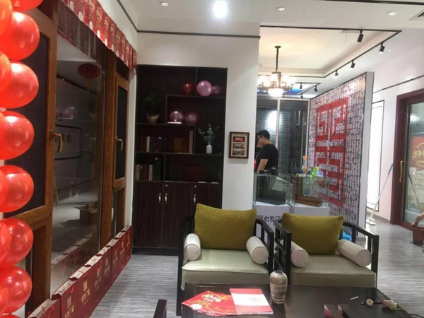 怡发门窗广州白云旗舰店盛大开业，见证大品牌大动作的时候到了！