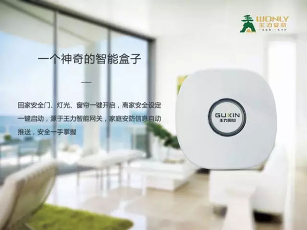 王力安防智能家居生活馆7月8日开展，欢迎现场体验未来生活