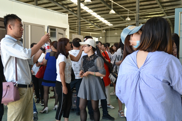 腾飞起势，金诚永信奏响全屋时代新篇章！