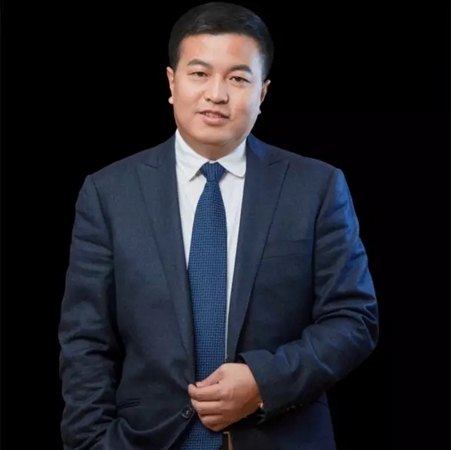 2018中国建博会（广州）丨楷模木门董瑞君：从买卖阶段到专业阶段是一个专业、专注、学习的过程