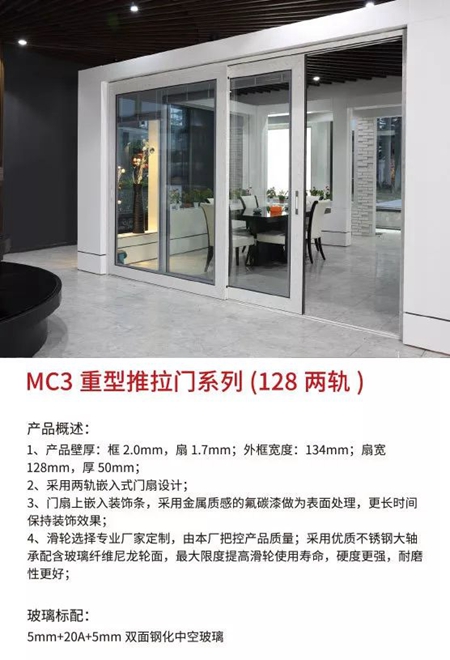 喜牧龙智能门窗——门系统 喜牧龙智能门窗——门系统