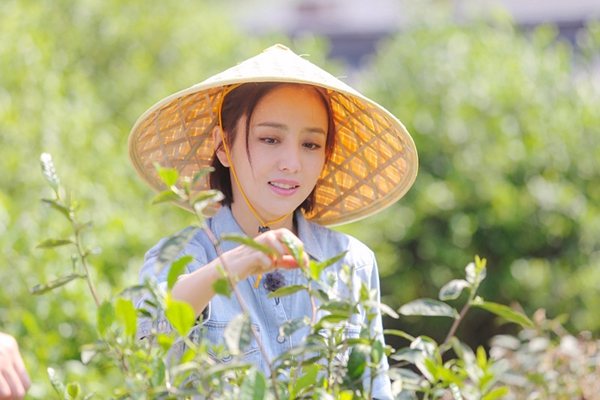 天下最美现身《向往的生活》，合生雅居佟丽娅教你精致生活