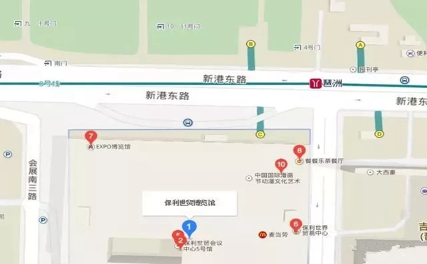 2018中国建博会(广州)丨汇盈铜艺:一个阶层的生活艺术 2018中国建博会(广州)丨汇盈铜艺:一个阶层的生活艺术