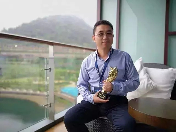 我们做，您说——媒体眼中的展辰