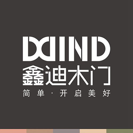 2018中国建博会（广州）丨鑫迪木门 D区18.1馆-13