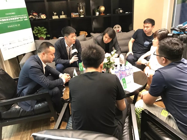 欧哲门窗“2018年度别墅设计师评选”全国巡回推广首站圆满收官 欧哲门窗“2018年度别墅设计师评选”全国巡回推广首站圆满收官