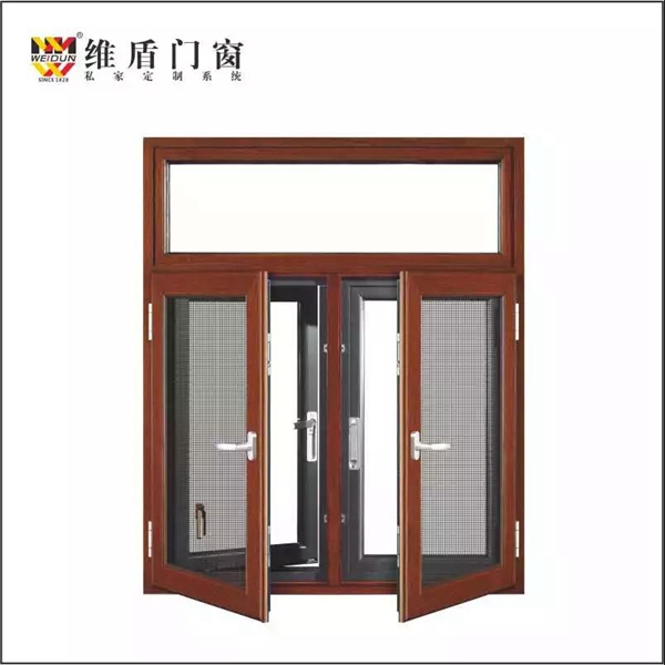 关于维盾门窗，那些你得见的与看不见的......