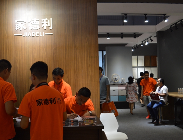 成都家具展 | 家德利紧随消费趋势，用产品+服务赢取市场青睐