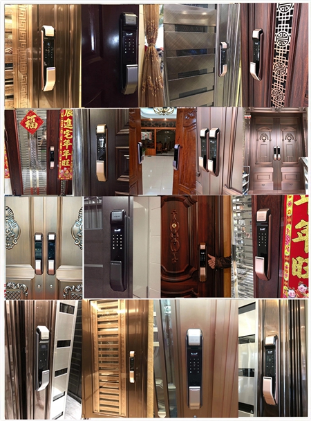 什么牌子的智能锁好?科裕钛金持续领先,月销前三 什么牌子的智能锁好?科裕钛金持续领先,月销前三