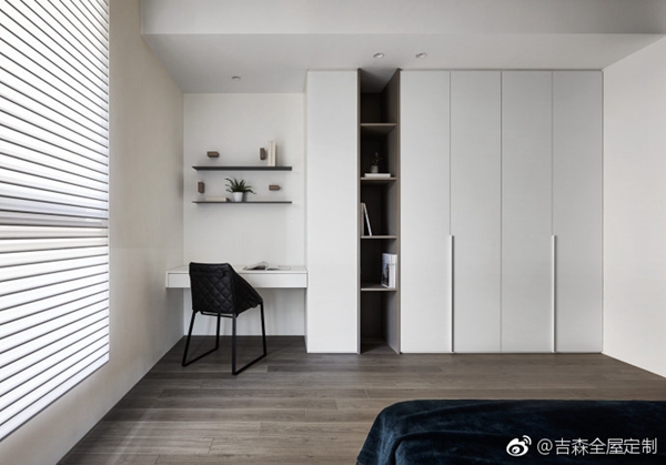 定制衣柜怎么挑选  吉森全屋定制提醒你