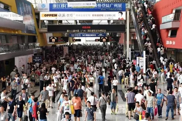 2018中国建博会（广州）丨 做好准备，带你去看大家居建装行业全球第一展！