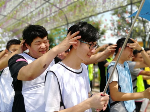 派克森门窗为您解析一个团队必备的五要素 派克森门窗为您解析一个团队必备的五要素