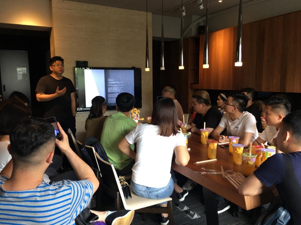 【卡萨罗纵横世界设计之旅·台湾站】台湾新生代设计代表 李东灿 【卡萨罗纵横世界设计之旅·台湾站】台湾新生代设计代表 李东灿