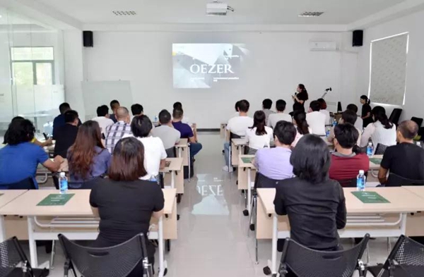欧哲门窗“墅说”惠州站，体验门窗科技的非凡魅力