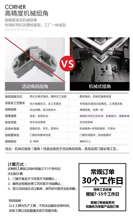 德鲁森科系统门窗:断桥铝系统窗--SK100/断桥木纹金钢网一体窗 德鲁森科系统门窗:断桥铝系统窗--SK100/断桥木纹金钢网一体窗