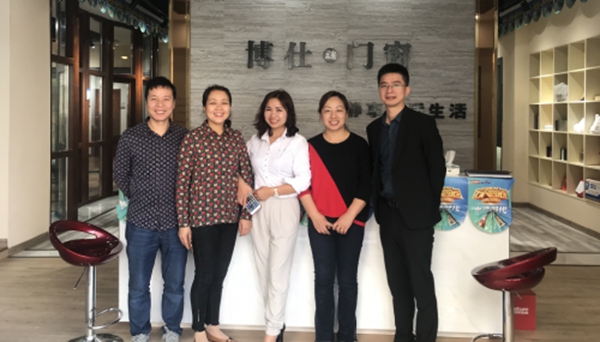 博仕门窗肖美姣:以梦为马,不负韶华 博仕门窗肖美姣:以梦为马,不负韶华