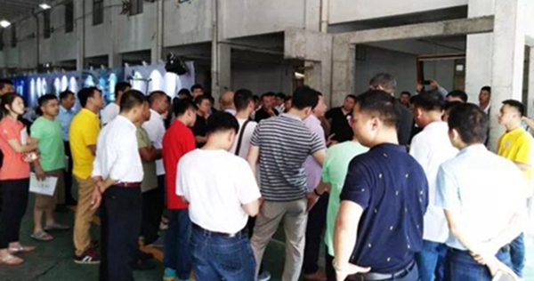 海鹰门窗:首届德国ift罗森海姆门窗安装技术培训班在海鹰股份开课了 海鹰门窗:首届德国ift罗森海姆门窗安装技术培训班在海鹰股份开课了