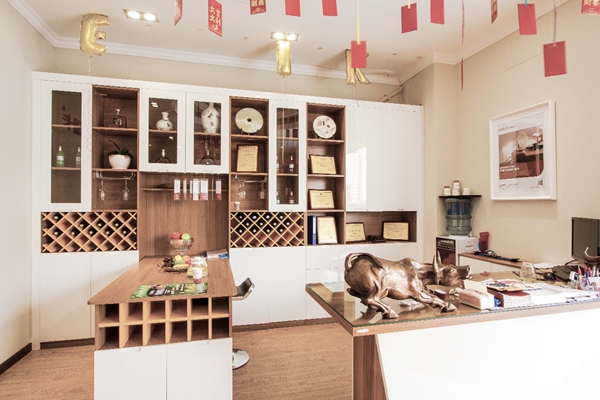 “不忘过去，不畏将来”，艾瑞卡家居五星体验店——达州专卖店