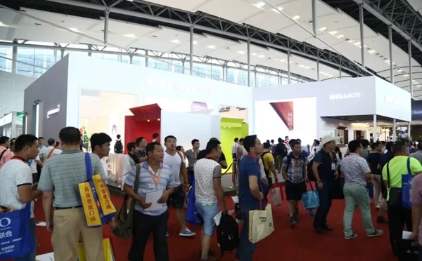 2018中国建博会(广州)丨美尔凯特:中国建博会是家居领域的一张明信片 2018中国建博会(广州)丨美尔凯特:中国建博会是家居领域的一张明信片