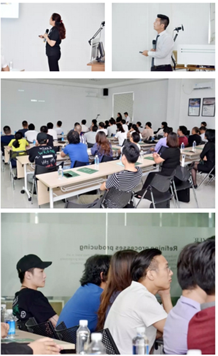 欧哲门窗“墅说”惠州站，体验门窗科技的非凡魅力