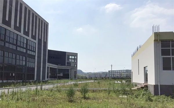 新起点·新征程 富家一问新厂正式投入使用