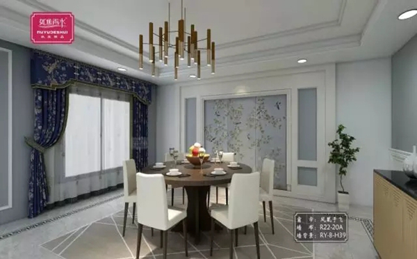 2018中国建博会（广州）丨如鱼得水软装精品：整体软装行业标杆品牌