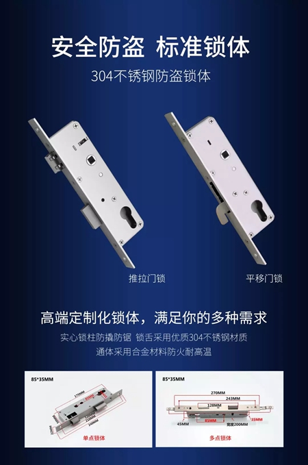 豪力士智能指纹锁神秘新品曝光,这款断桥铝智能锁凭啥成了锁界网红? 豪力士智能指纹锁神秘新品曝光,这款断桥铝智能锁凭啥成了锁界网红?