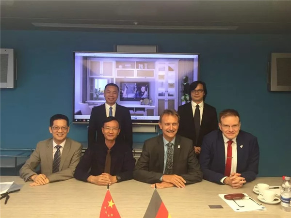 强强联手 顶固牵手德硅·雷诺丽特打造世界级产品