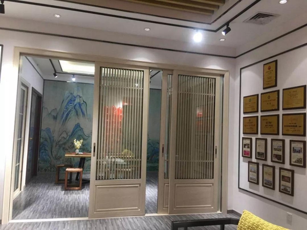 怡发门窗广州白云旗舰店盛大开业，见证大品牌大动作的时候到了！