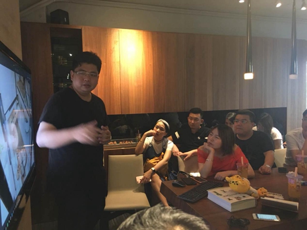 【卡萨罗纵横世界设计之旅·台湾站】台湾新生代设计代表 李东灿 【卡萨罗纵横世界设计之旅·台湾站】台湾新生代设计代表 李东灿