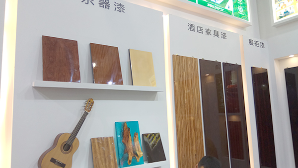 中国建博会20周年现场直击丨漆强张文：严抓产品质量和用户体验