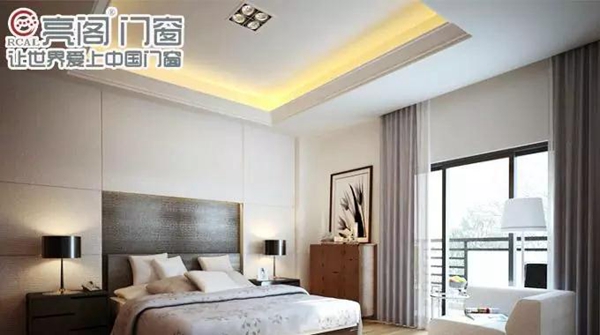 亮阁门窗：家庭装修如何挑选门窗?