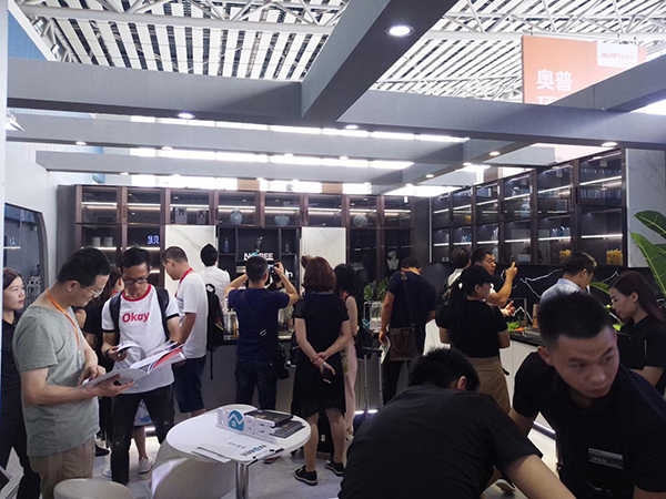 展会直击 ▏诺贝尼中国(广州)国际建筑装饰博览会 ——《2020+ 现在的财富》 展会直击 ▏诺贝尼中国(广州)国际建筑装饰博览会 ——《2020+ 现在的财富》