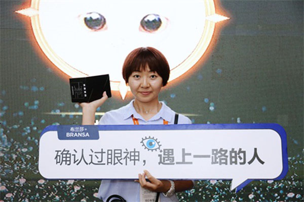 2018中国建博会（广州）| 布兰莎亮相建博会，730㎡的展馆挤爆啦！